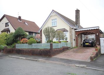 Thumbnail 3 bed detached house for sale in Laurel Drive, The Bryn, Pontllanfraith