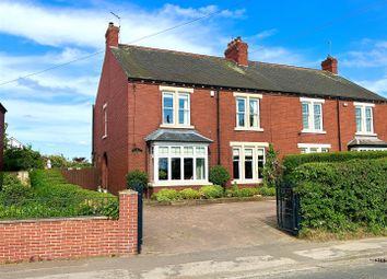 Thumbnail Semi-detached house for sale in Station Road, Barnby Dun, Doncaster