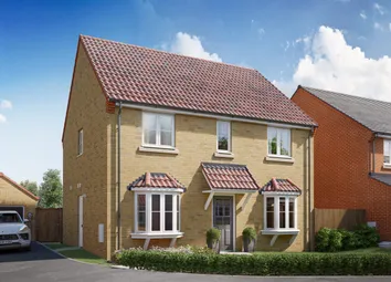 Chapel Gate - CGI - The Redbourne Type 2433 Plot 57