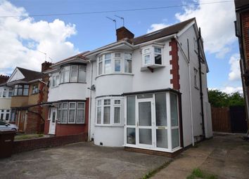 4 Bedrooms Semi-detached house for sale in Kenmore Avenue, Harrow, Middlesex HA3