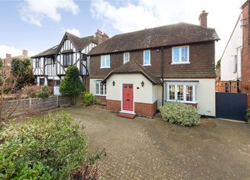 Thumbnail Detached house for sale in St. Augustines Road, Canterbury, Kent
