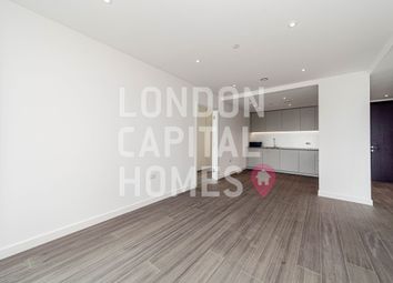 Thumbnail 1 bedroom flat to rent in Rm/604 18 Cutter Lane, London