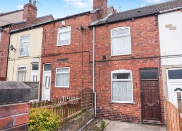 2 Bedrooms Terraced house for sale in St. Marys Place, Castleford WF10