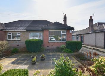 Thumbnail 2 bed semi-detached bungalow for sale in Lowerhouse Crescent, Burnley