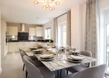 Kitchen Diner Of The Garrton