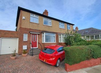 Thumbnail Semi-detached house for sale in Whickham View, Denton Burn, Newcastle Upon Tyne