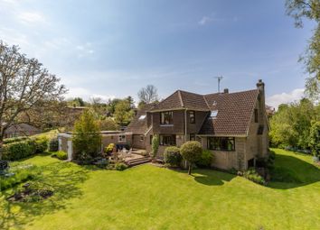 Thumbnail Detached house for sale in Shepherds Close, Coombe Bissett, Salisbury, Wiltshire