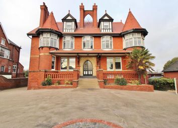 Thumbnail 1 bed block of flats for sale in Cambridge Road, Southport