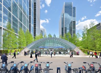 Thumbnail Office to let in One Canada Square, Canary Wharf