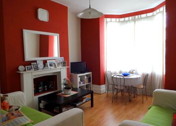 Thumbnail 1 bed flat to rent in Elgin Road, Croydon