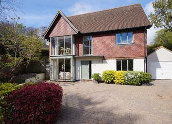 Thumbnail Detached house for sale in Coombe Drove, Steyning, West Sussex
