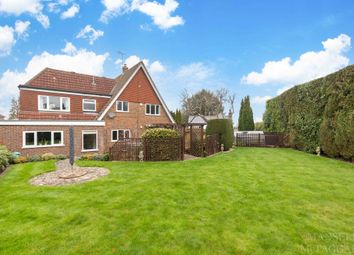 Thumbnail Detached house for sale in Woods Hill Lane, Ashurst Wood