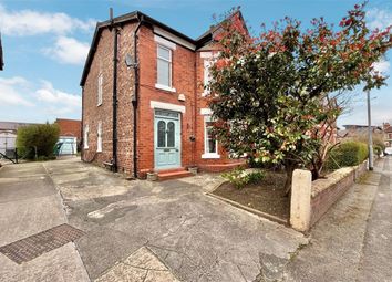 Thumbnail Semi-detached house for sale in Chapel Road, Northenden, Manchester