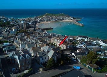 Thumbnail 5 bed end terrace house for sale in Pednolver Terrace, St. Ives