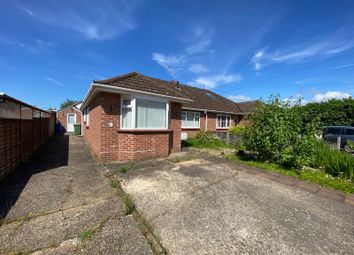 Thumbnail 3 bed bungalow for sale in Le Tunder Close, Norwich, Norfolk
