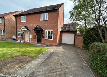 Thumbnail Semi-detached house for sale in The Causeway, Thurlby, Bourne