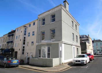 Thumbnail 1 bed flat for sale in St. James Place West, Plymouth
