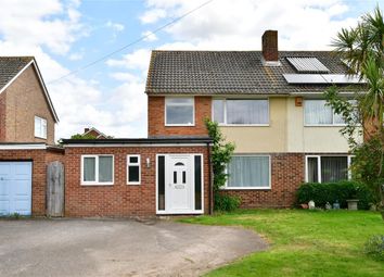 Thumbnail 3 bed semi-detached house for sale in Stein Road, Southbourne, Hampshire