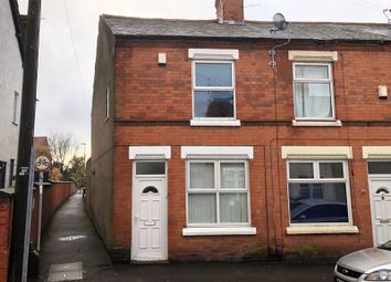 Thumbnail 3 bed end terrace house to rent in Charles Street, Hinckley