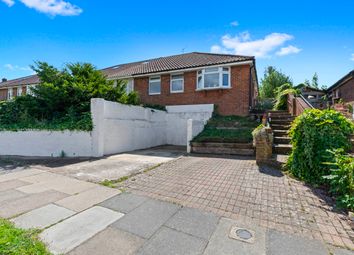 Thumbnail 3 bed semi-detached bungalow for sale in Cowley Drive, Brighton