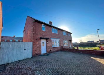 Thumbnail Semi-detached house to rent in Elgin Avenue, Wallsend