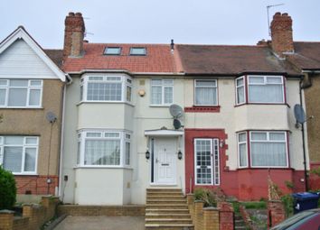 Thumbnail Terraced house to rent in Northwood Gardens, Greenford