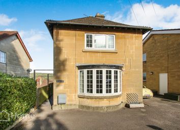 Thumbnail 3 bed detached house for sale in Warminster Road, Bath