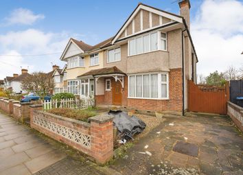 Thumbnail 4 bed semi-detached house for sale in Elmstead Avenue, Wembley