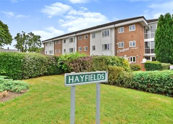 Thumbnail Flat for sale in Chalfont Court, Hayfields, Knutsford, Cheshire