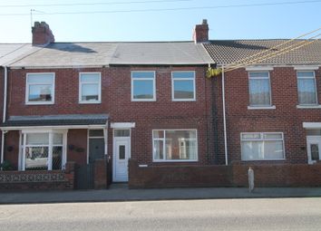 Thumbnail 3 bed terraced house for sale in Station Avenue South, Fencehouses, Houghton Le Spring