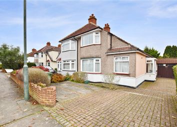 Thumbnail 3 bed semi-detached house for sale in Long Lane, Bexleyheath