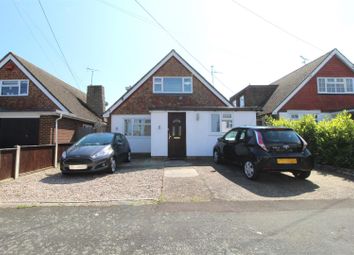 Thumbnail Detached bungalow for sale in Darlington Drive, Minster On Sea, Sheerness