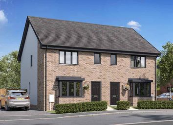 Thumbnail 3 bedroom semi-detached house for sale in "The Buchanan" at Charleston Drive, Glenrothes
