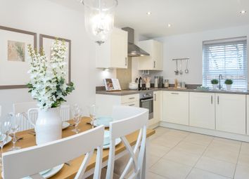 Thumbnail 3 bedroom terraced house for sale in "Buchanan" at Nuffield Road, St. Neots