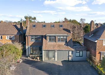 Thumbnail Detached house for sale in Western Way, Alverstoke, Hampshire