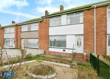 Thumbnail 3 bed terraced house for sale in Crwys Lane, Barry