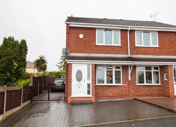 Thumbnail Semi-detached house for sale in Florence Street, Hednesford, Cannock