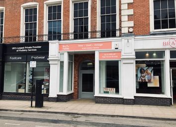 Thumbnail Retail premises to let in Regent Street, Leamington Spa