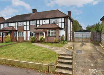 Thumbnail 4 bed semi-detached house for sale in The Avenue, Potters Bar