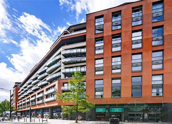Thumbnail 1 bed flat for sale in Peninsula Apartments, Praed Street, London