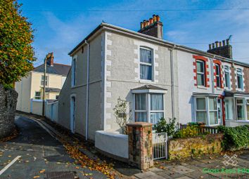 Thumbnail 3 bed end terrace house for sale in Byland Road, Mannamead, Plymouth