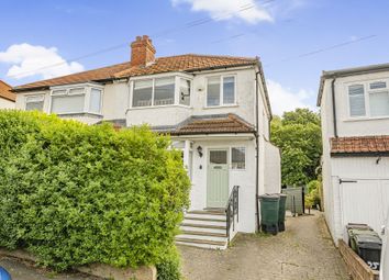 Thumbnail Semi-detached house for sale in The Greenway, Epsom
