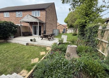 Thumbnail End terrace house for sale in Broad Croft, Bradley Stoke