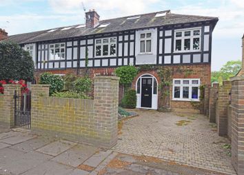 Thumbnail 4 bed end terrace house for sale in Tudor Avenue, Hampton