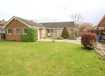 Thumbnail Detached bungalow for sale in Pipering Lane, Scawthorpe, Doncaster
