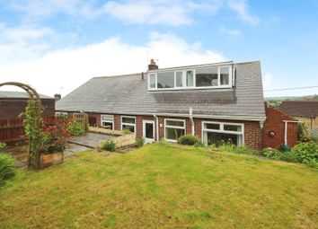 Thumbnail Bungalow for sale in West Road, Consett, Durham