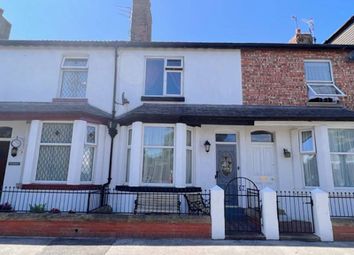Thumbnail 2 bed terraced house for sale in North Church Street, Fleetwood