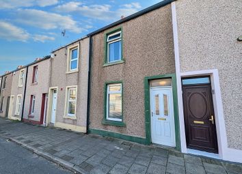 Thumbnail 2 bed terraced house for sale in Moss Bay Road, Workington