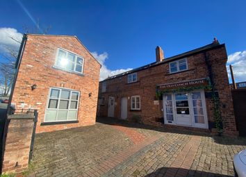 Thumbnail Office to let in The Old Coach House, 8 Garden Lane, Chester, Cheshire