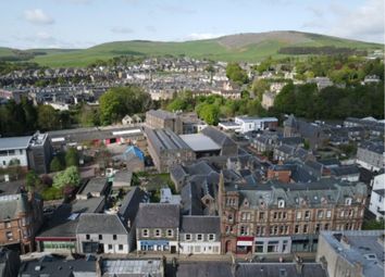 Thumbnail Land for sale in High Street, Galashiels